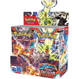 Pokémon  Scarlet & Violet Booster-Pack (EN) 