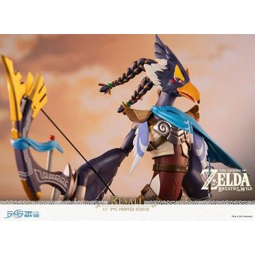 Statua Legend of Zelda Breath of the Wild : Revali 26 cm F4F