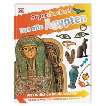 Superchecker! Das alte Ägypten