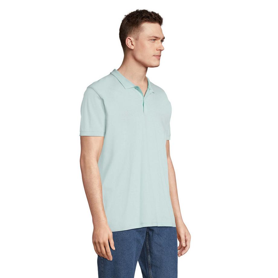 SOLS Planet Maglietta Polo  
