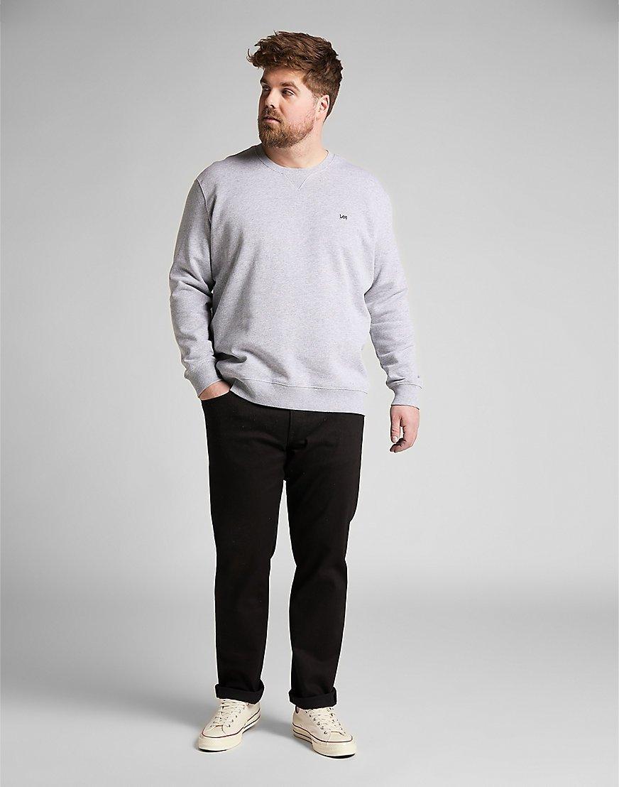 Lee  Plain Crew Pullover 