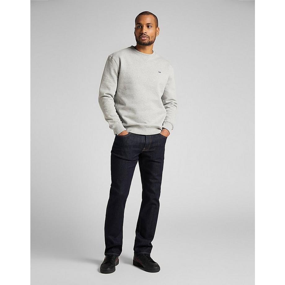 Lee Plain Crew Pullover  