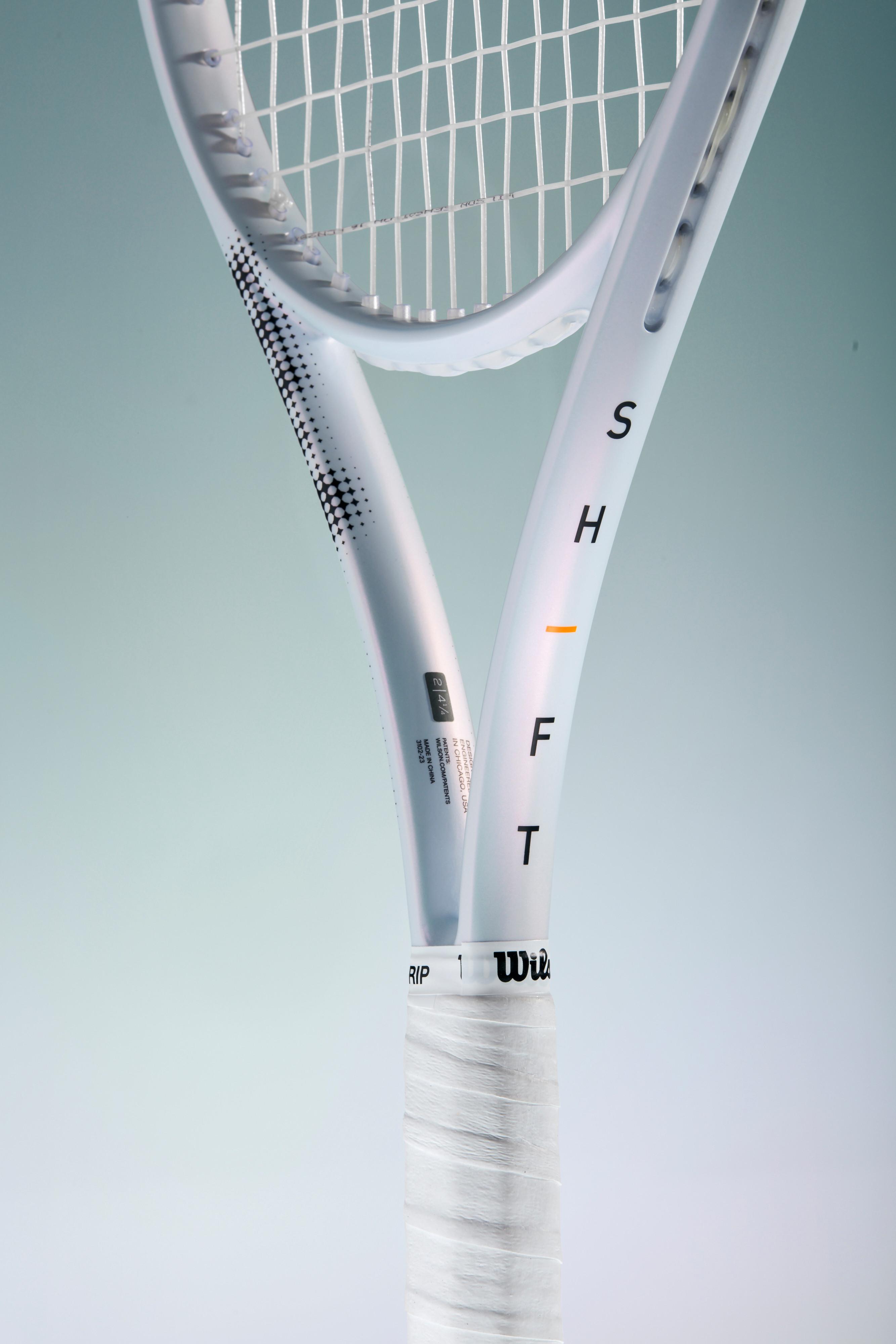 Wilson  W Labs Project Shift 99 Pro Tennisschläger 