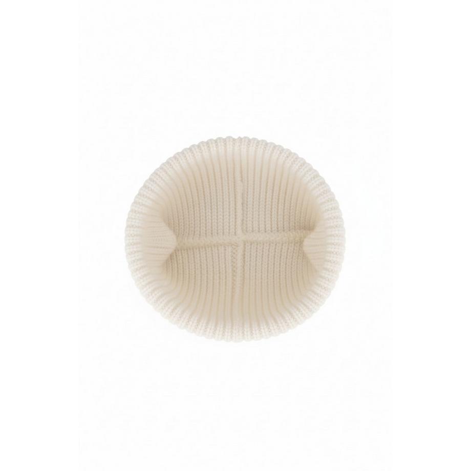 Maxte  Écharpe Tube d’Hiver pour Fille 100%    Extra Fine Vanilla 