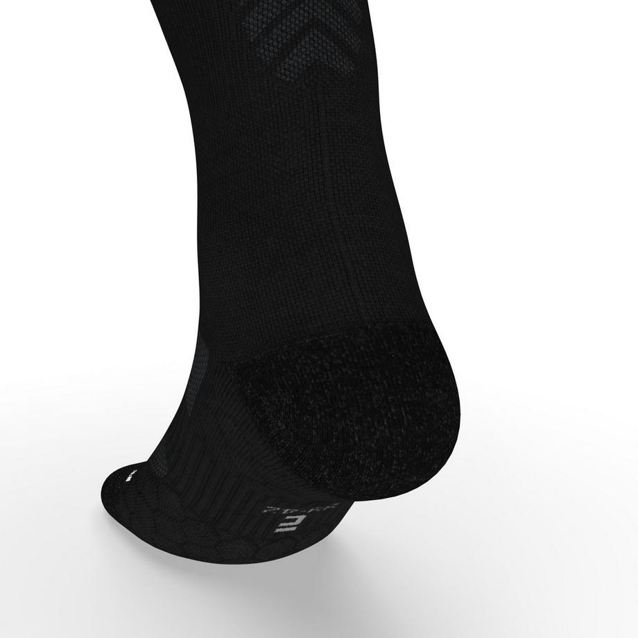 KIPRUN Chaussettes de running hautes laine mérinos Run 900  