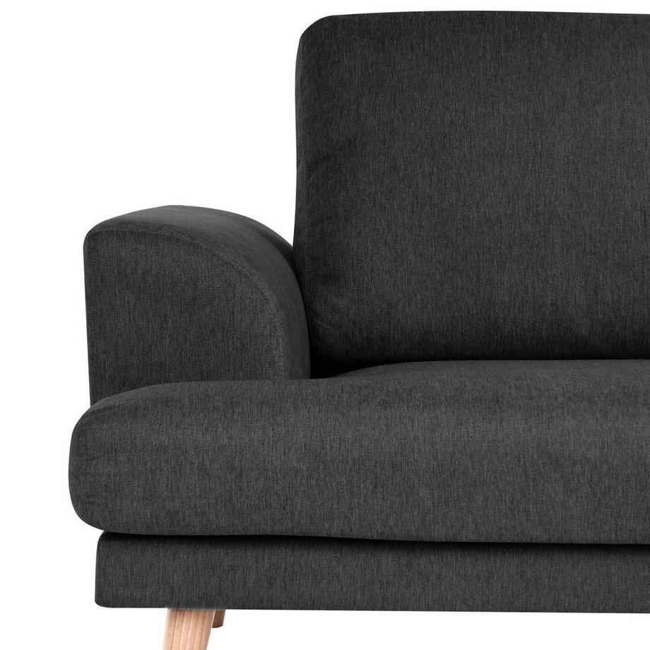 Beliani 3 Sitzer Sofa aus Stoff Modern KILDAL  