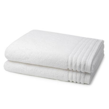 VOSSEN Vienna Style Supersoft Set de serviettes 2 pièces  