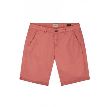 Charlie Shorts Peach Satin-30