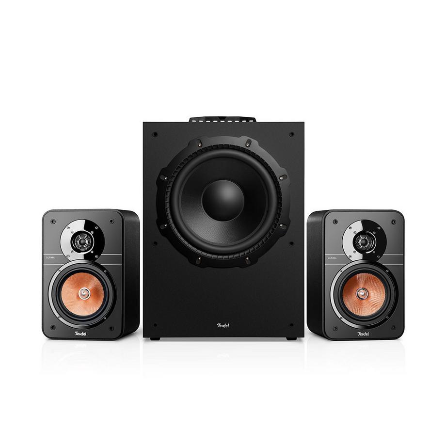 Teufel  Ultima 20 Concept Power Edition 2.1-Set 