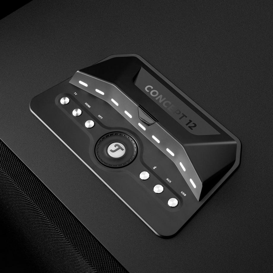 Teufel  Ultima 20 Concept Power Edition 2.1-Set 