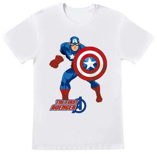 MARVEL  The First Avenger TShirt 