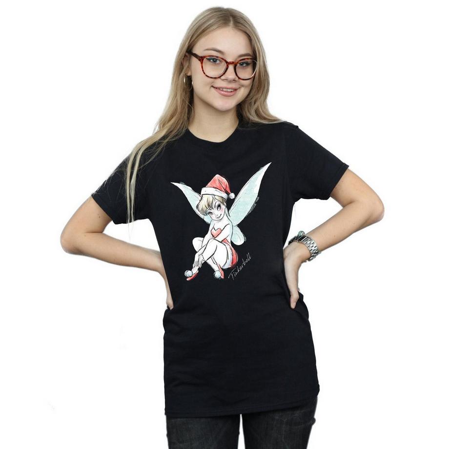Disney Fairy T-Shirt Stampata  