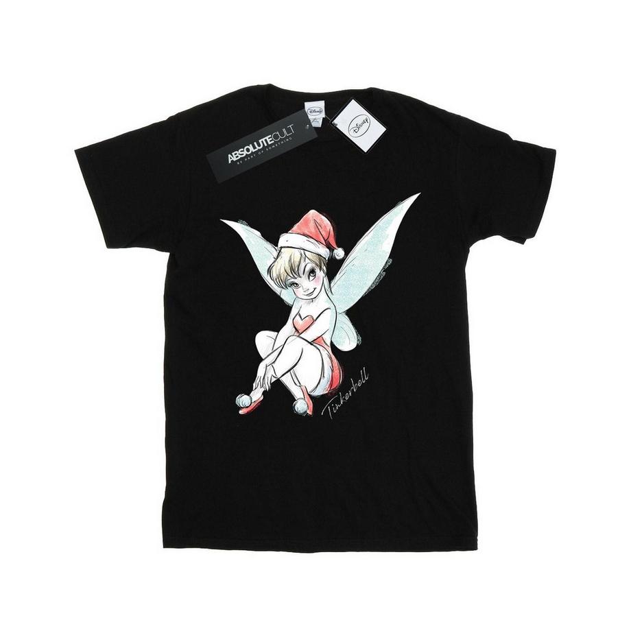 Disney Fairy T-Shirt Stampata  
