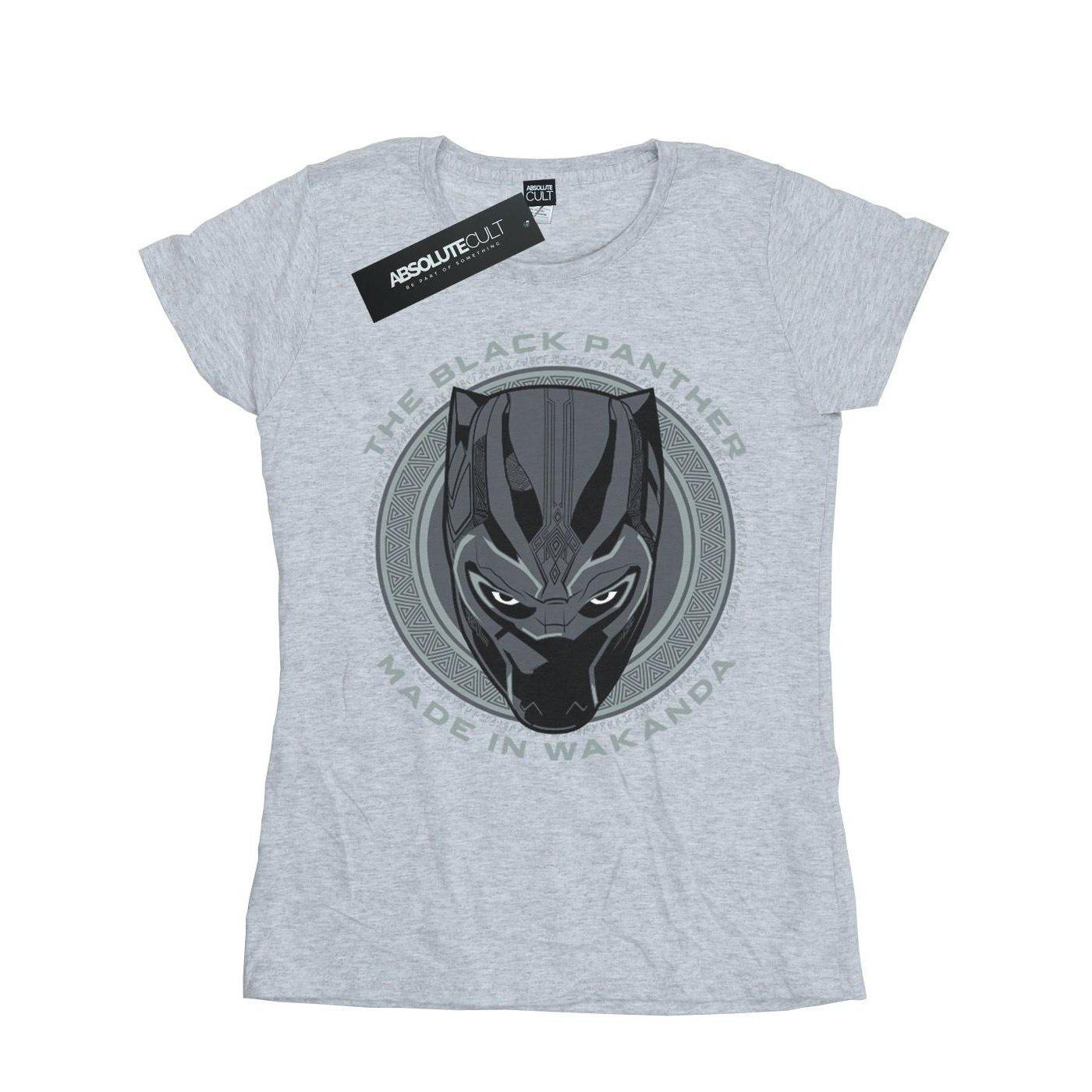 MARVEL  Made In Wakanda TShirt 