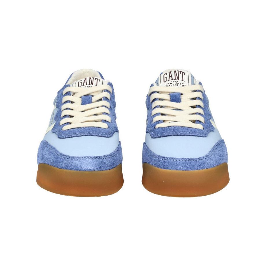 GANT Retro Sneaker mit Chevron Streifen  