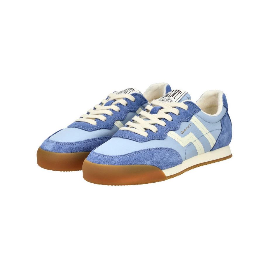 GANT Retro Sneaker mit Chevron Streifen  