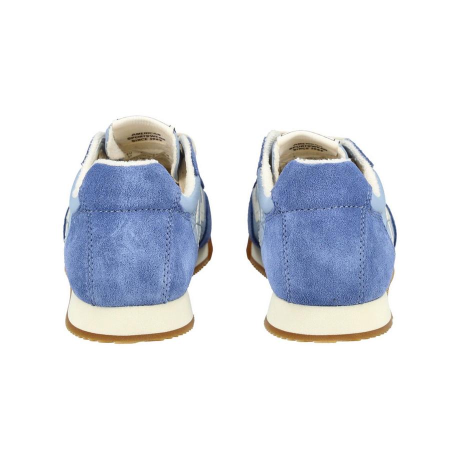 GANT Retro Sneaker mit Chevron Streifen  