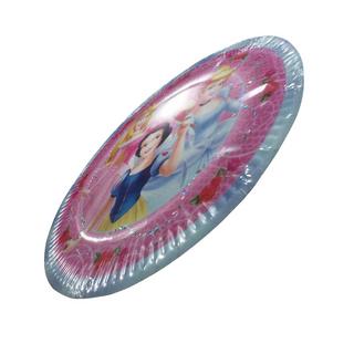 Disney PRINCESS Assiettes jetables  