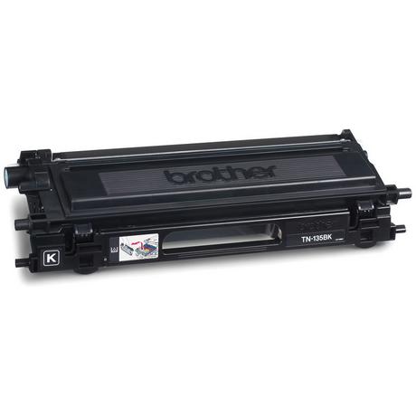 brother  BROTHER Toner HY schwarz TN-135BK HL-4040/4070 5000 Seiten 