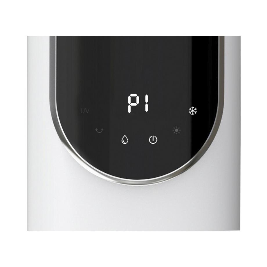 Kibernetik Ventilator VH81 mit Heizfunktion  