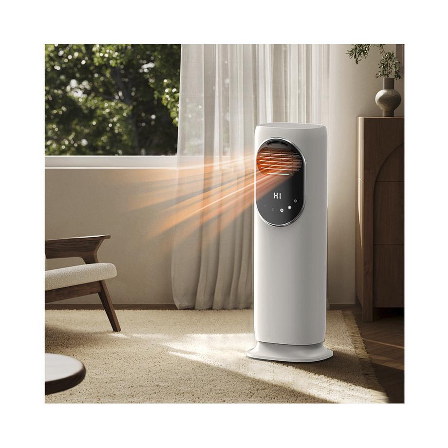 Kibernetik Ventilator VH81 mit Heizfunktion  