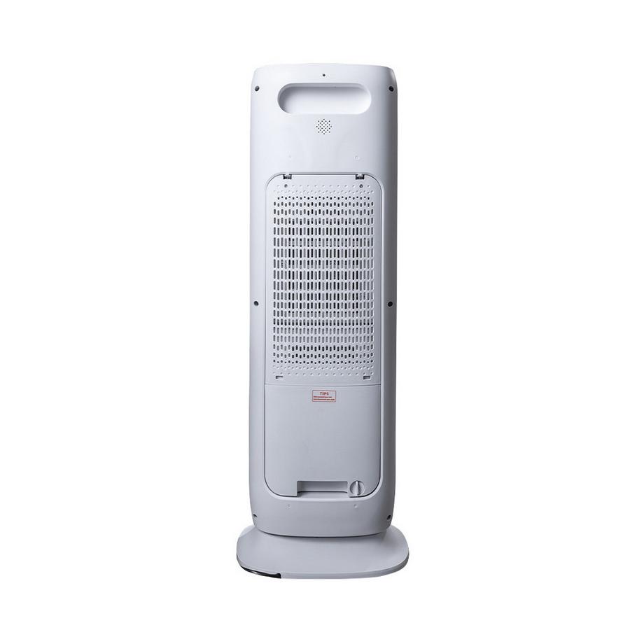 Kibernetik Ventilator VH81 mit Heizfunktion  