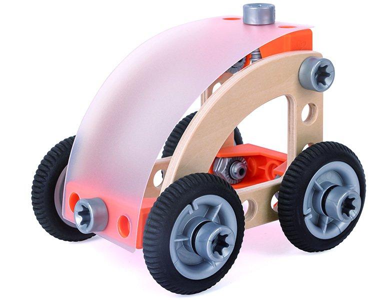 Hape  Kreativ Erfinder Starter Set (42Teile) 