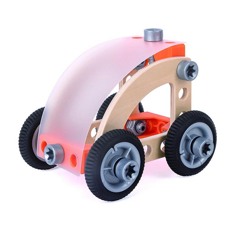 Hape  Kreativ Erfinder Starter Set (42Teile) 