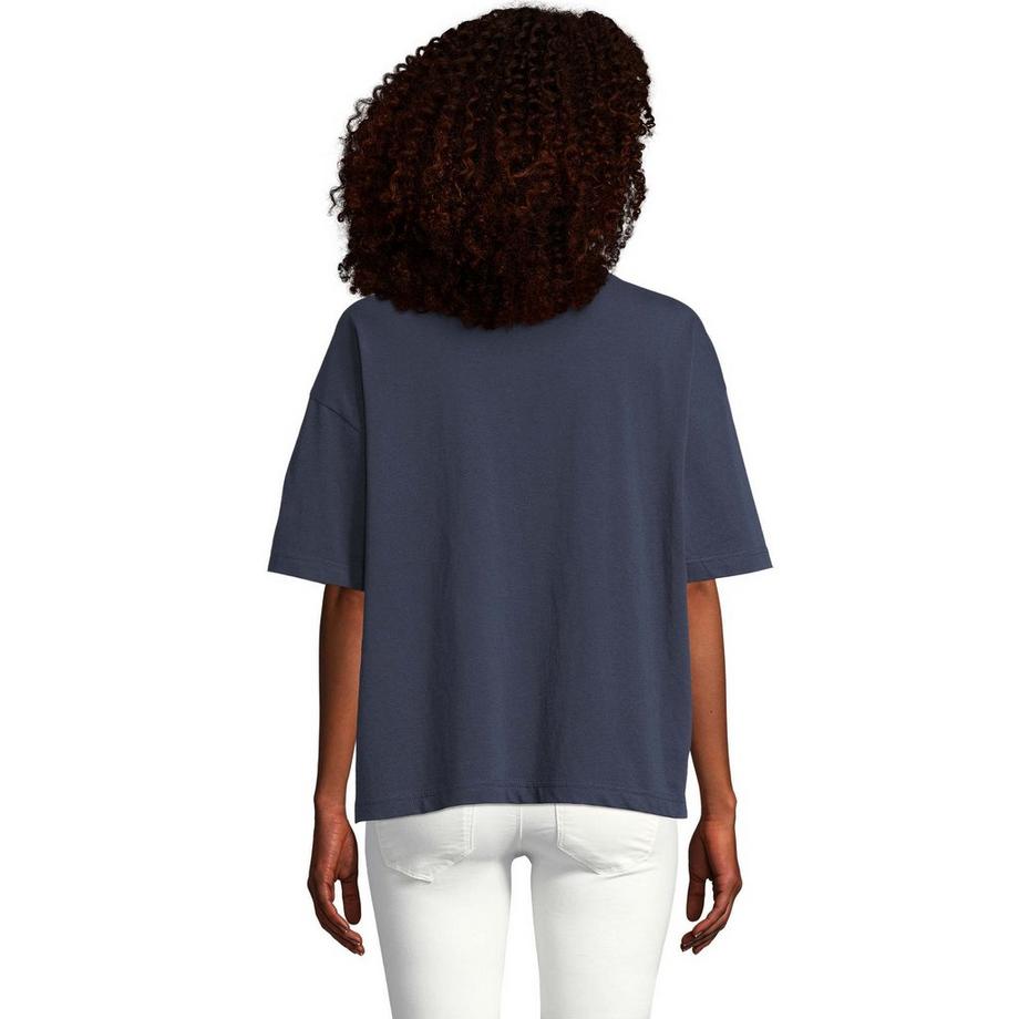 SOLS Oversized Bio-Baumwoll T-Shirt  