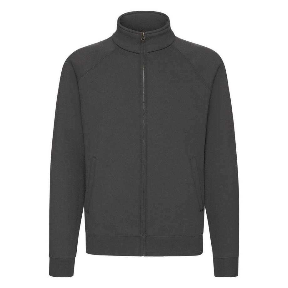 Premium Sweatjacke
