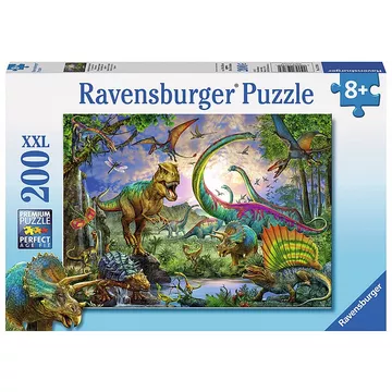 Puzzle Ravensburger Im Reich der Giganten 200 Teile XXL