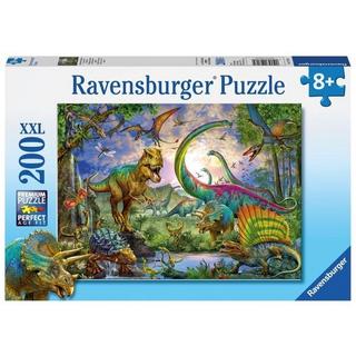 Ravensburger  Puzzle Ravensburger Im Reich der Giganten 200 Teile XXL 