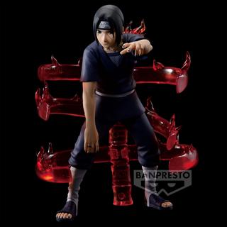 Banpresto  Naruto Shippuden Itachi Uchiha Figur 14cm 