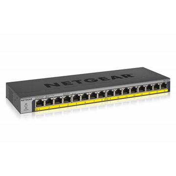 Netgear PoE+ Switch GS116LP 16 Port