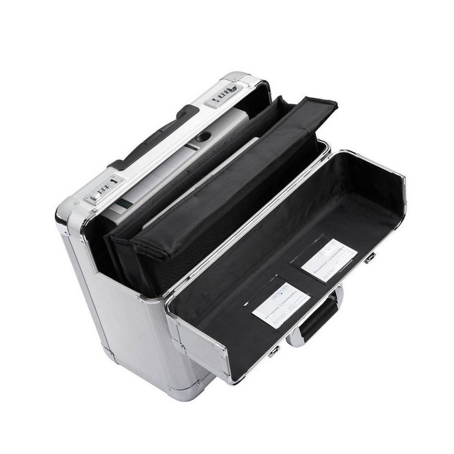 Dermata Lederwaren Valigetta pilota 48cm  