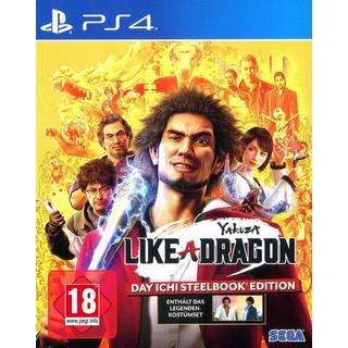 SEGA  Yakuza 7: Like a Dragon 