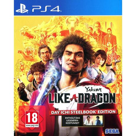 SEGA  Yakuza 7: Like a Dragon 