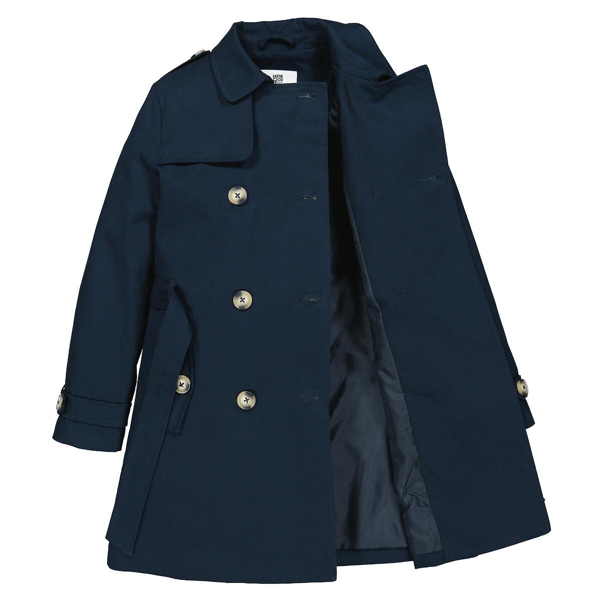 La Redoute Collections  Trenchcoat mit Gürtel 