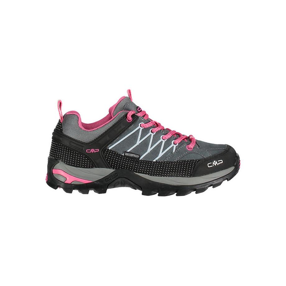 scarpe da trekking basse da rigel waterprof