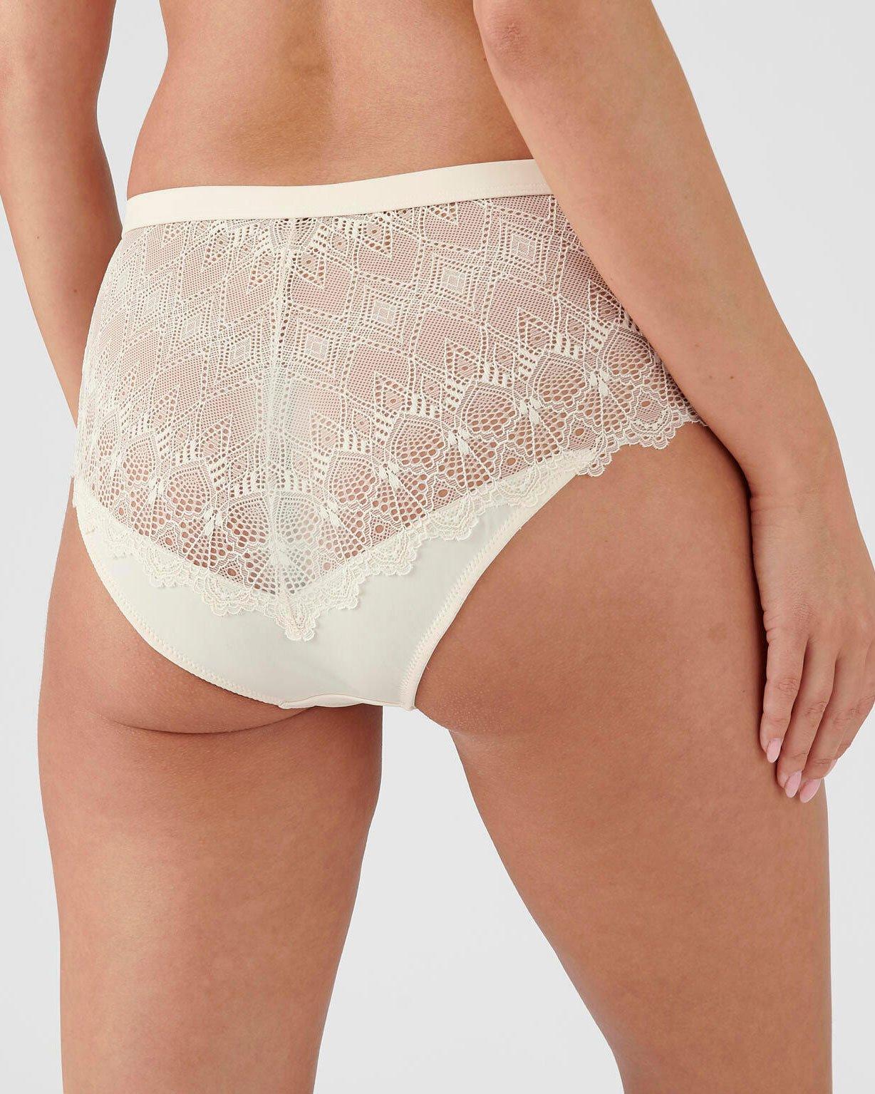 Damart  Slip LYDIE  in Tanga-Form. 