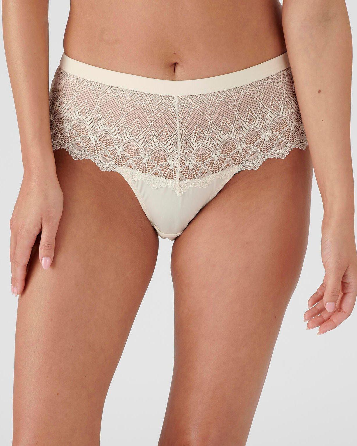 Damart  Slip LYDIE  in Tanga-Form. 