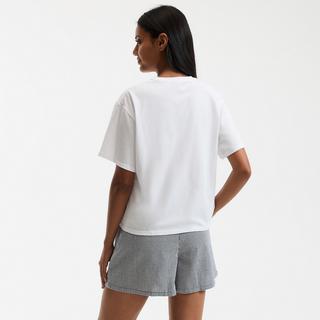 La Redoute Collections Pyjamashort jersey et popeline  