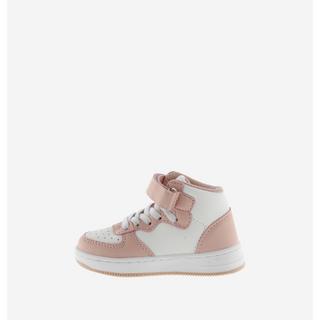 Victoria  baskets bébé fille tiempo three-tone mid 