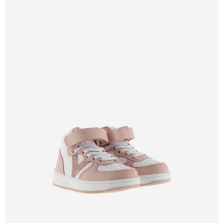 Victoria  baskets bébé fille tiempo three-tone mid 