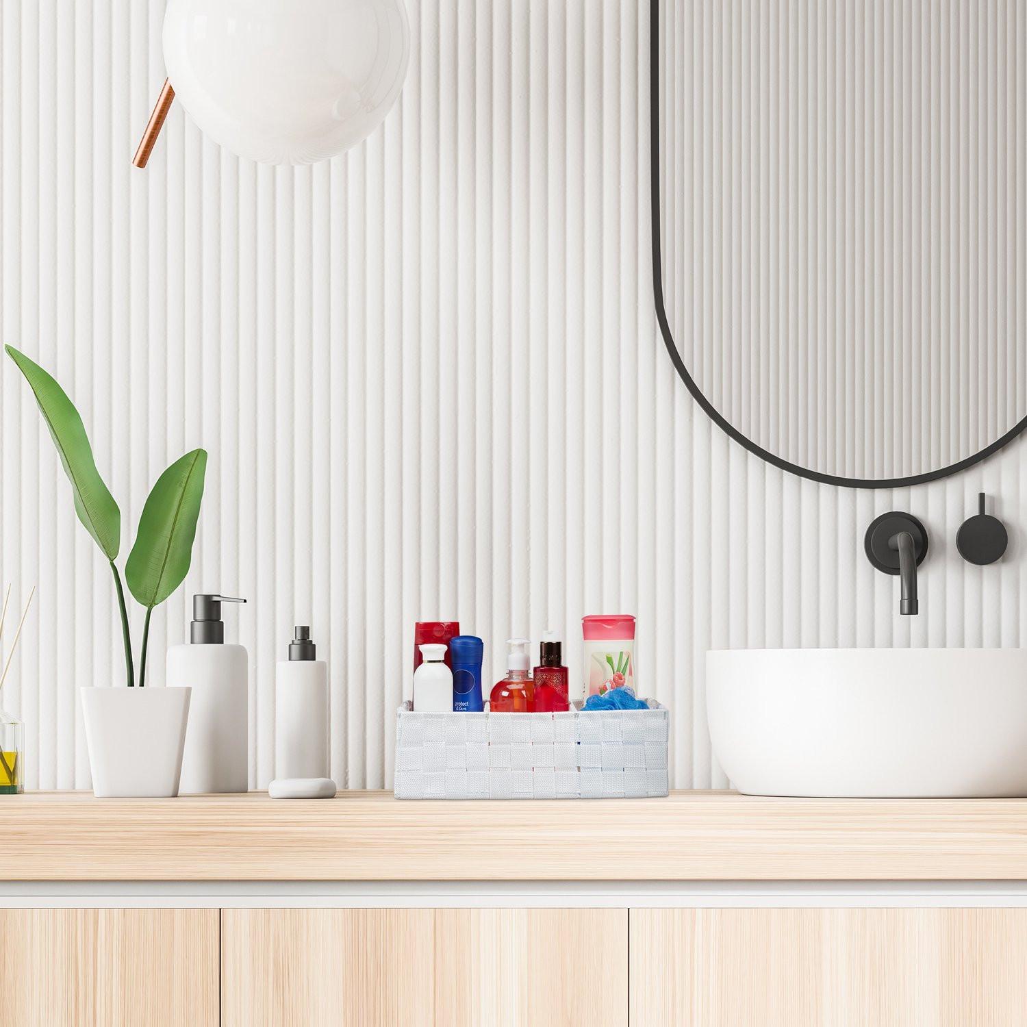 B2X Étagère de rangement à 3 compartiments  