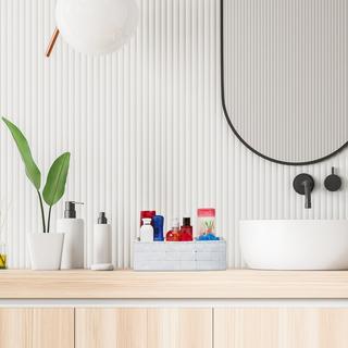 B2X Étagère de rangement à 3 compartiments  