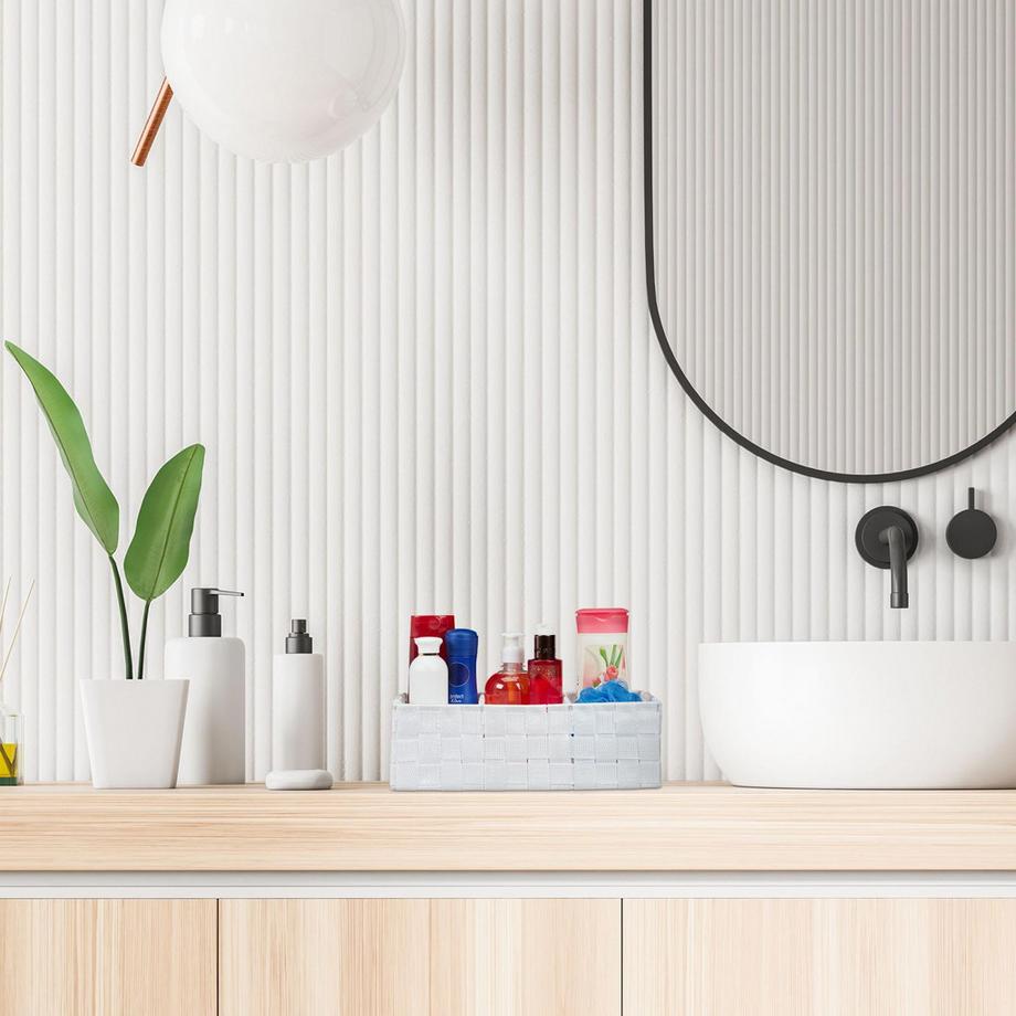 B2X Étagère de rangement à 3 compartiments  