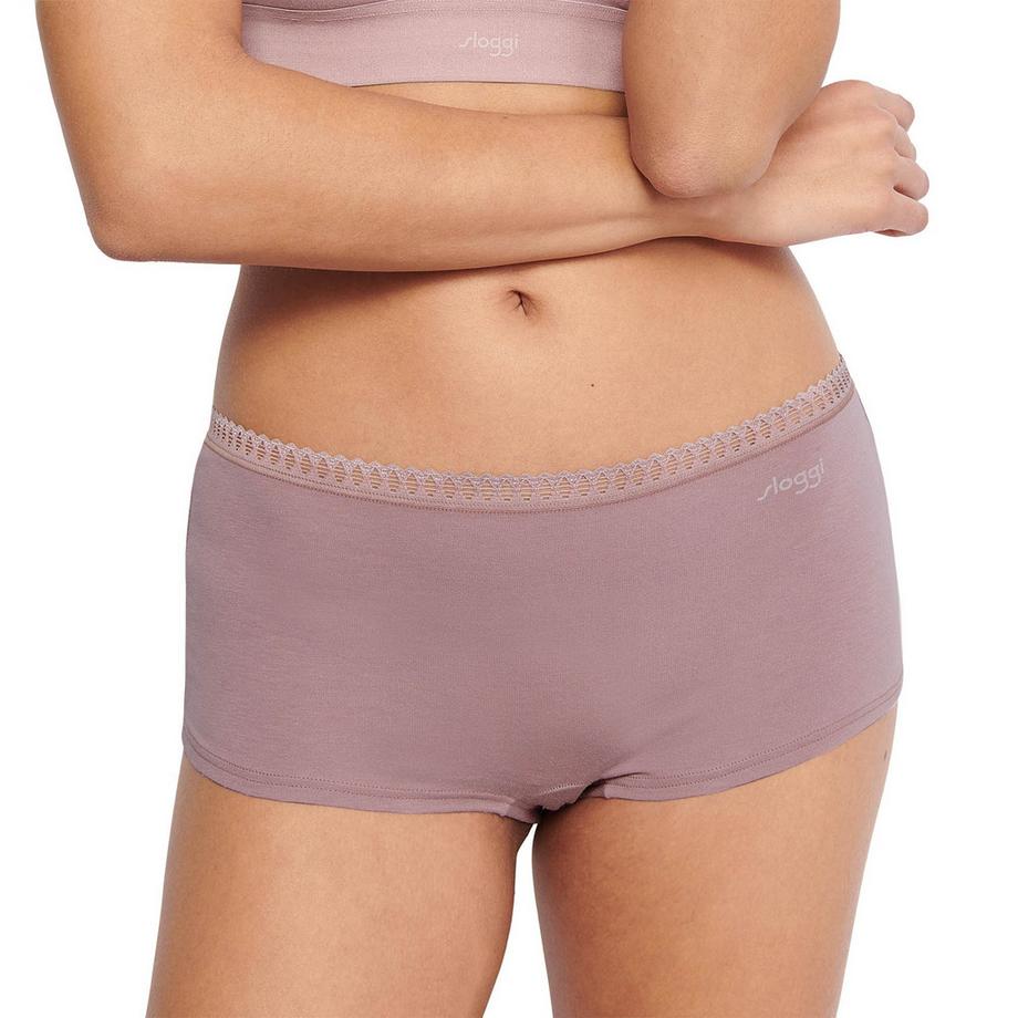sloggi GO Crush Short Pack de 6 Panty  
