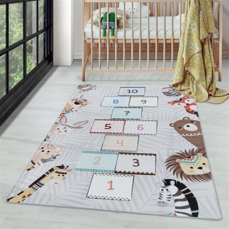 Paco Home Le paradis du tapis des enfants  