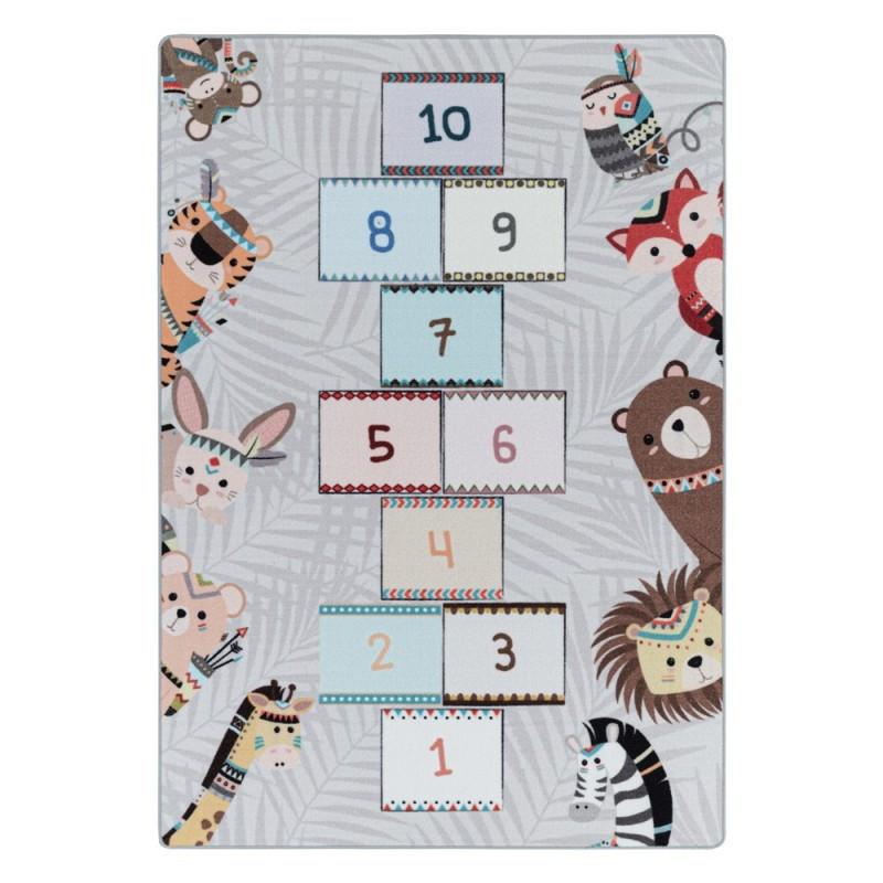 Paco Home Le paradis du tapis des enfants  